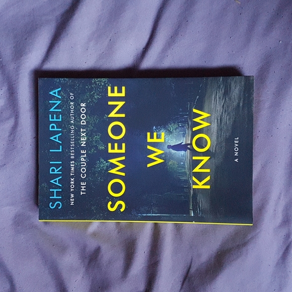 Someone We Know by Shari Lapena book - Picture 1 of 1